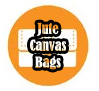 icon jute canvas bags