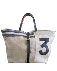 Linen Canvas Fashion Bags