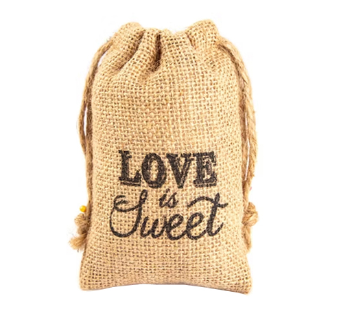 Jute Pouches