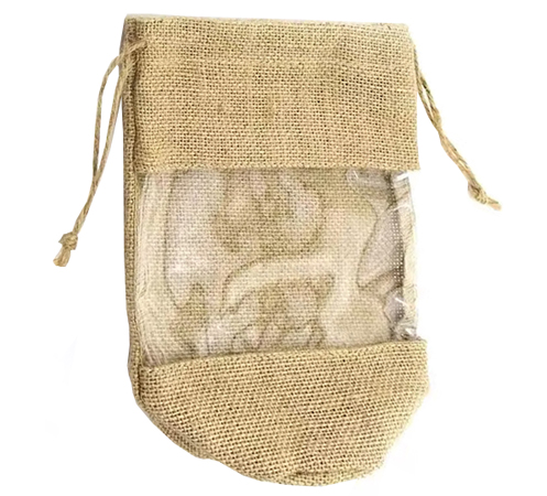 Jute Pouches