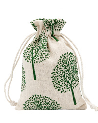 jute gift pouch india