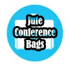 icon jute conference bags