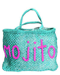 Jute Beach Bag