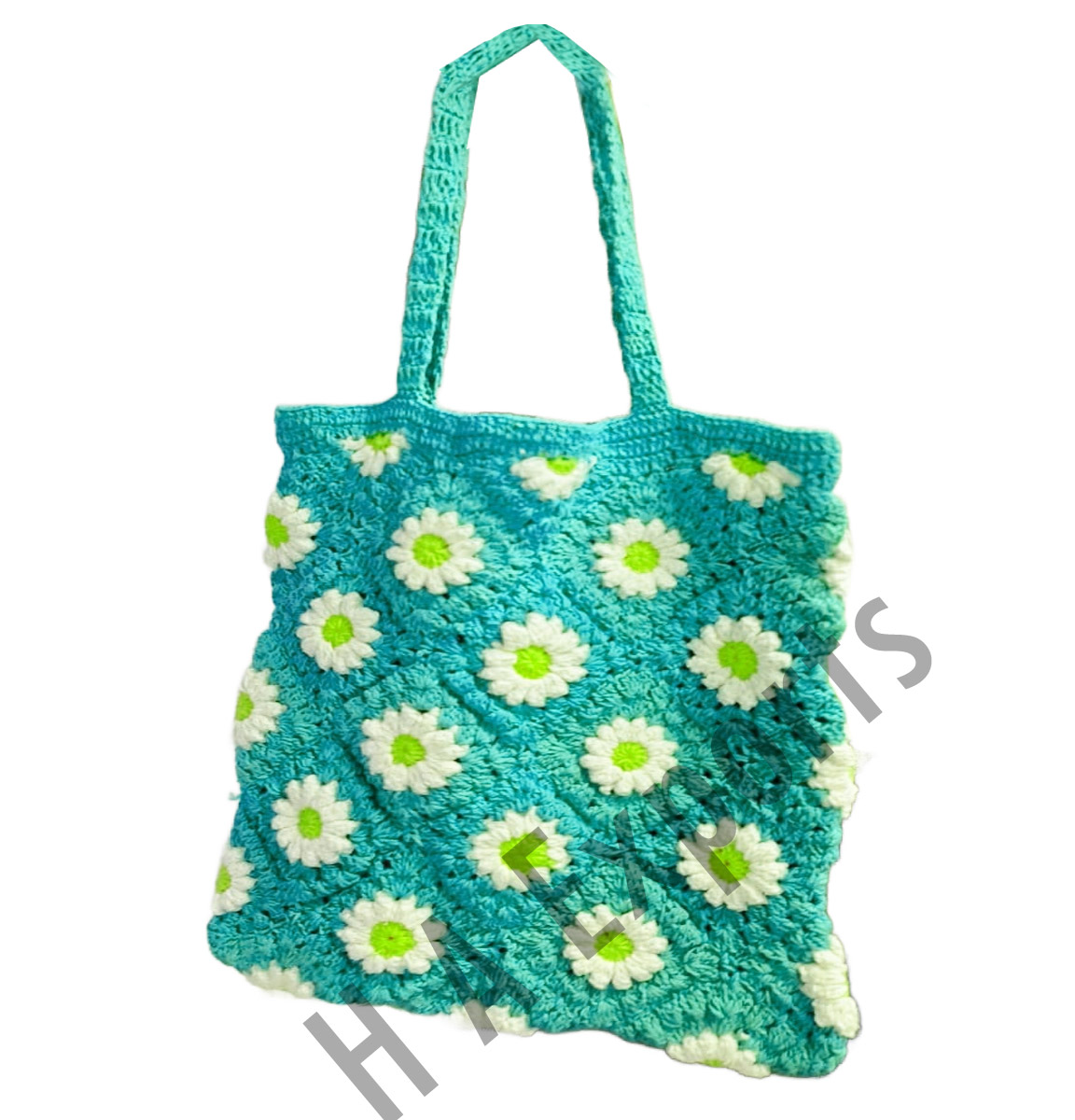 Handmade Jute Beach Bag