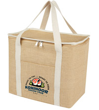 Jute Cooler Bags