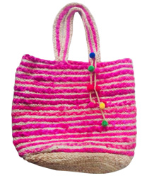 Jute Handmade Bags