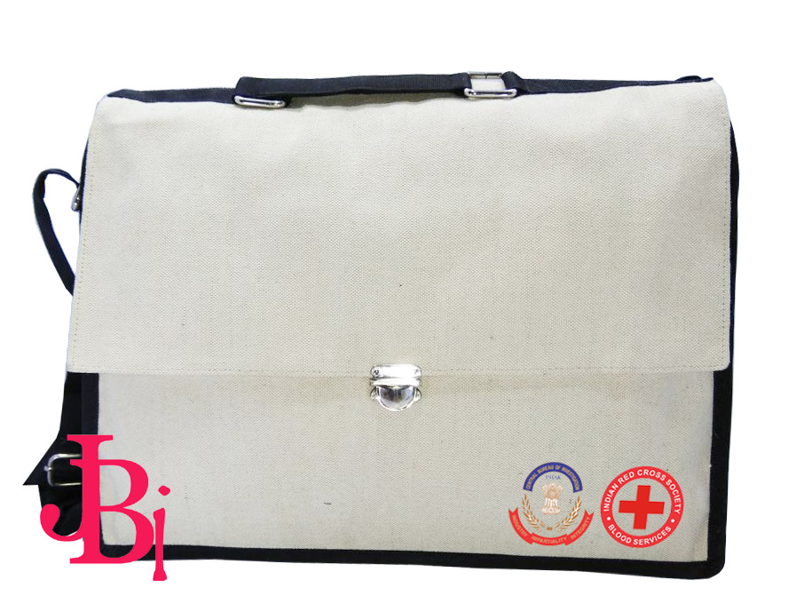 canvas-conference-bags-2023-indian-red-cross-society
