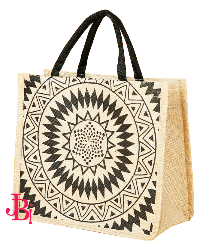 Jute Shopping Bags