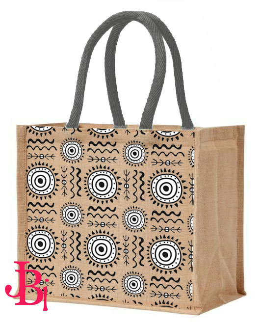 Jute Shopping Bags