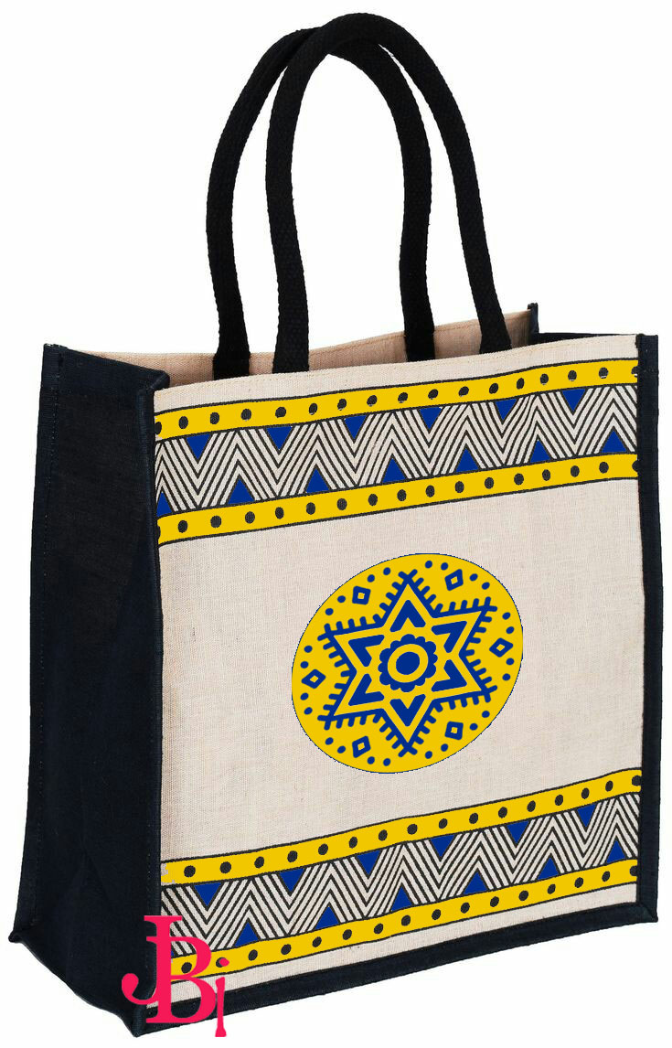 Jute Shopping Bags