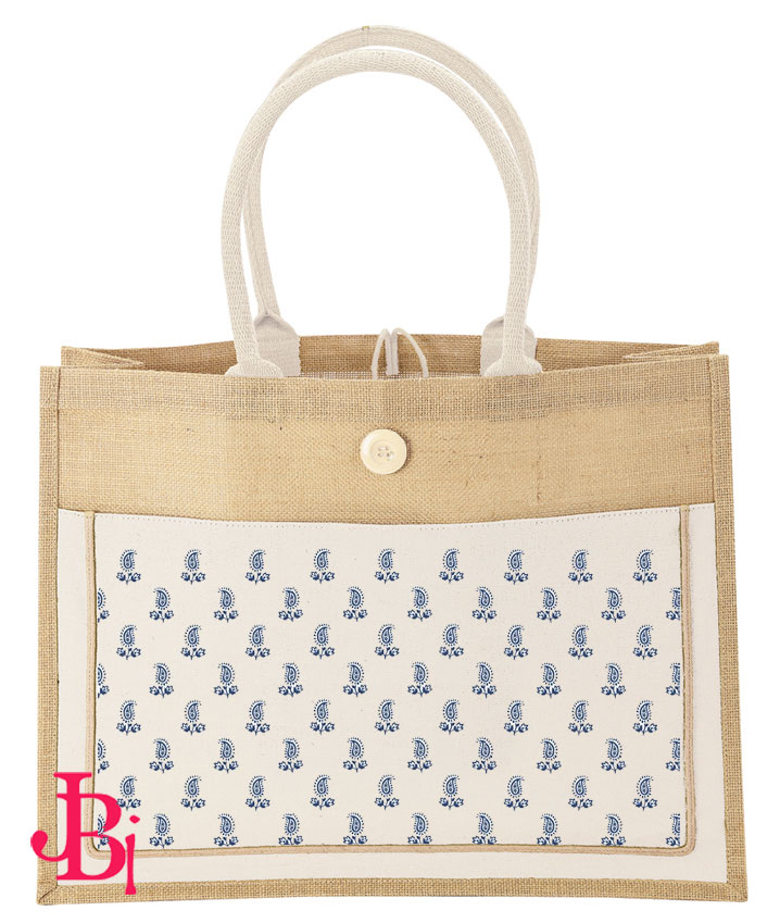 Jute Shopping Bags