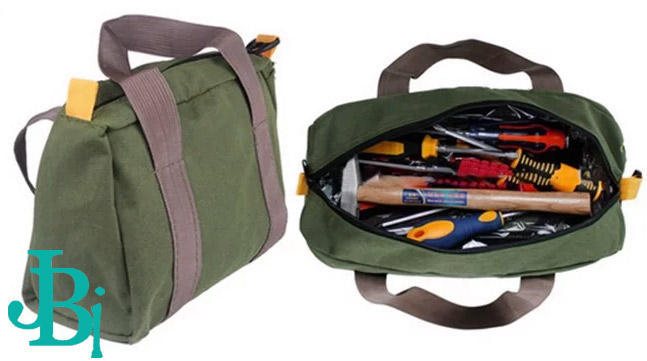 canvas tool kit bags